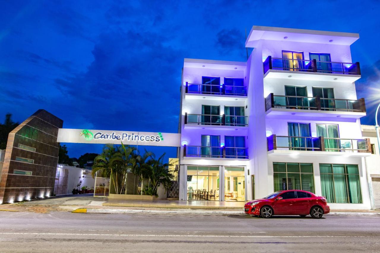 Caribe Princess Chetumal Eksteriør billede