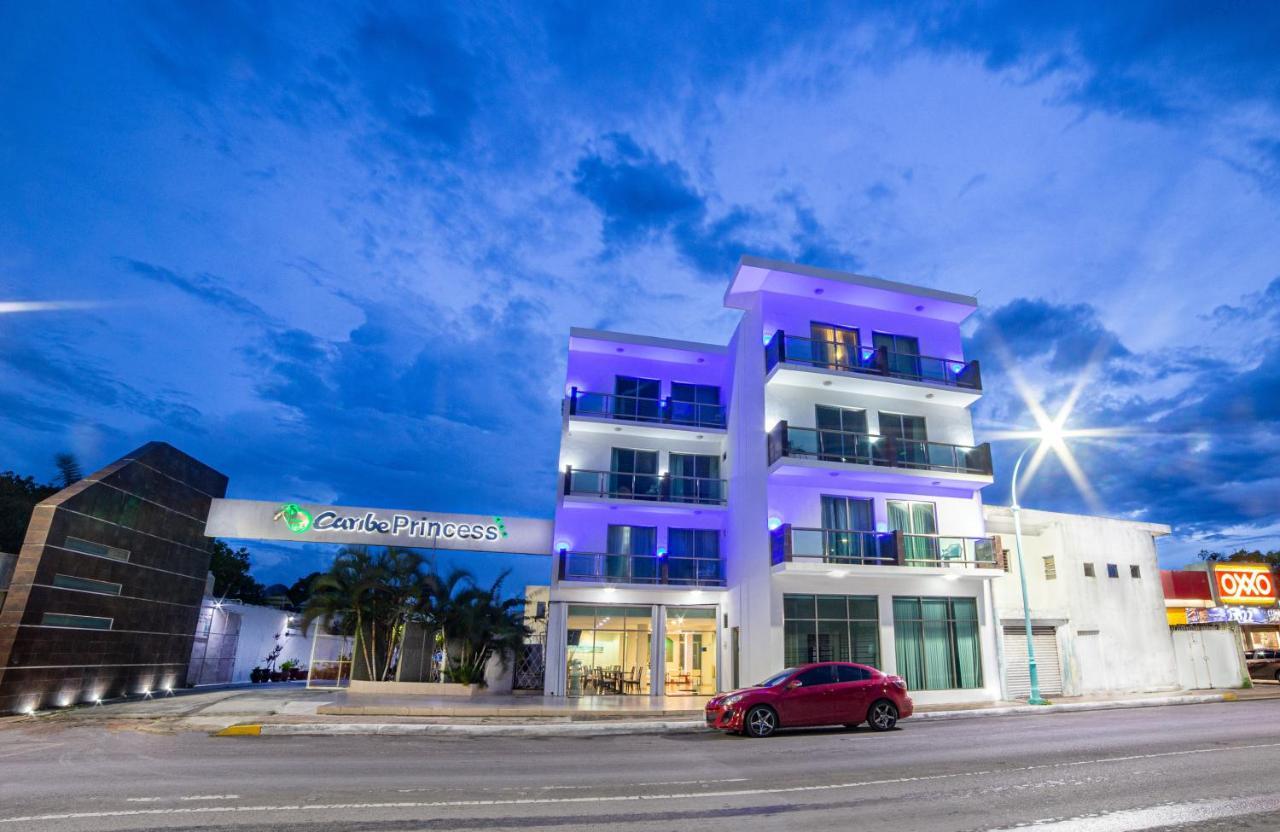 Caribe Princess Chetumal Eksteriør billede