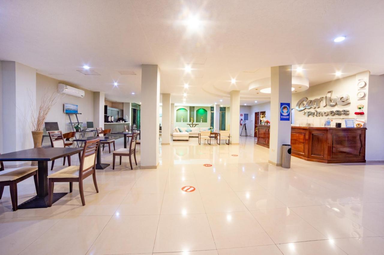 Caribe Princess Chetumal Eksteriør billede