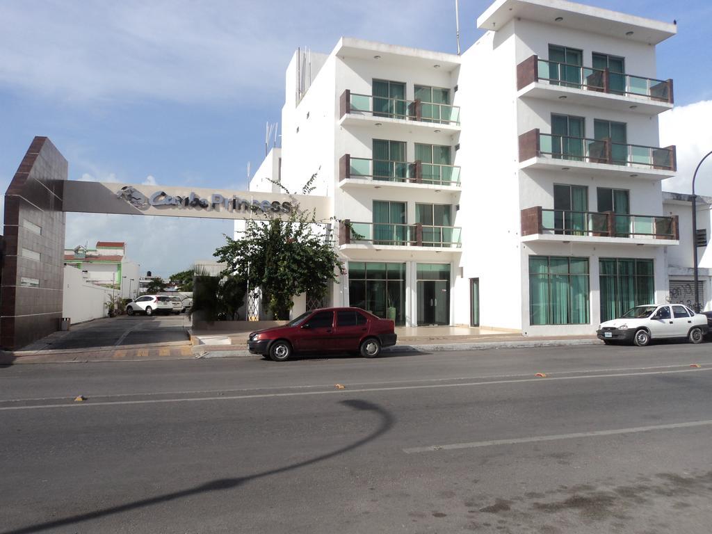 Caribe Princess Chetumal Værelse billede