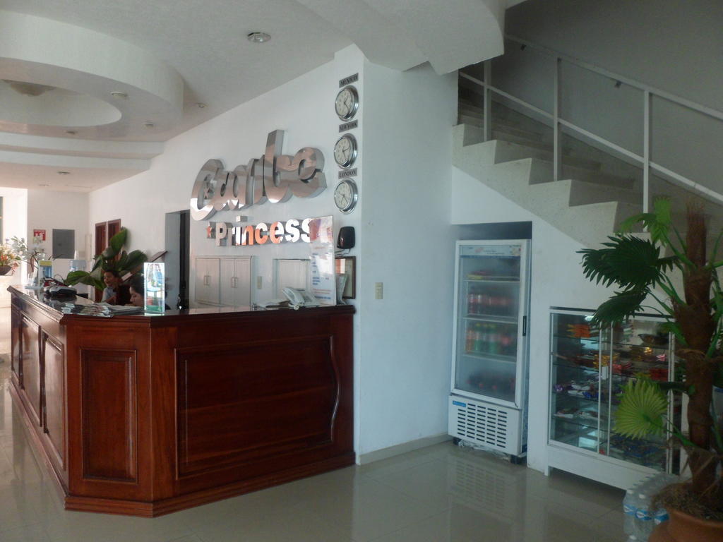 Caribe Princess Chetumal Værelse billede